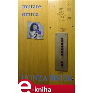 Mutare omnia - Honza Šimek e-kniha