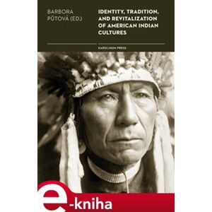 Identity, Tradition and Revitalisation of American Indian Culture e-kniha