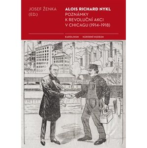 Poznámky k revoluční akci v Chicagu (1914 - 1918)