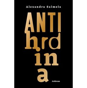 Antihrdina - Alexandra Salmela