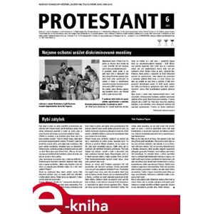 Protestant 2017/6 e-kniha