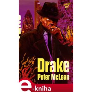 Drake - Peter McLean e-kniha