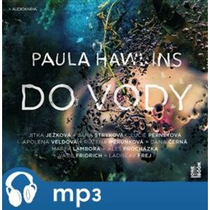 Do vody, mp3 - Paula Hawkinsová