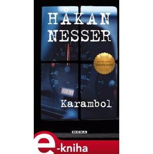 Karambol - Hakan Nesser e-kniha