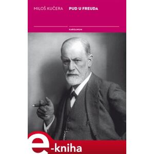 Pud u Freuda - Miloš Kučera e-kniha