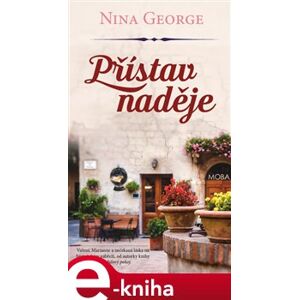 Přístav naděje - Nina George e-kniha