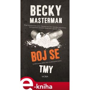 Boj se tmy - Becky Masterman e-kniha
