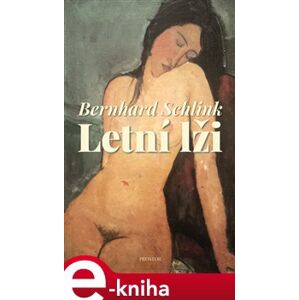 Letní lži - Bernhard Schlink e-kniha