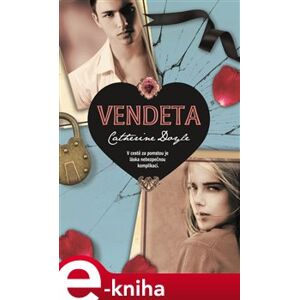 Vendeta - Catherine Doyle, Zuzana Lalíková e-kniha