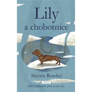 Lily a chobotnice. když milujete psa a on vás - Steven Rowley