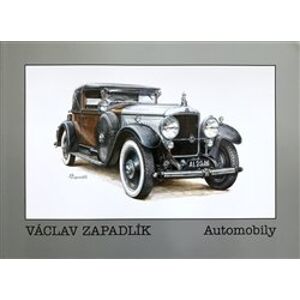 Automobily - Václav Zapadlík