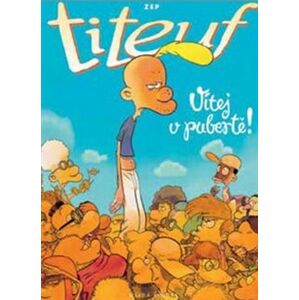 Titeuf - Vítej v pubertě! - ZEP