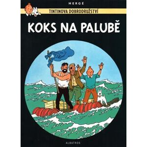 Tintin 19 - Koks na palubě - Hergé
