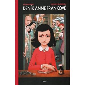 Deník Anne Frankové - Ari Folman, David Polonsky