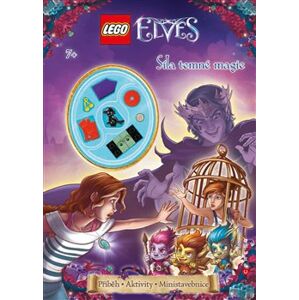Lego Elves - Síla temné magie - kolektiv