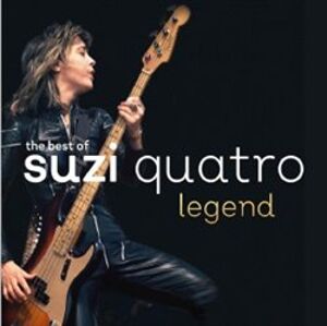 Legend: The Best of - Suzi Quatro