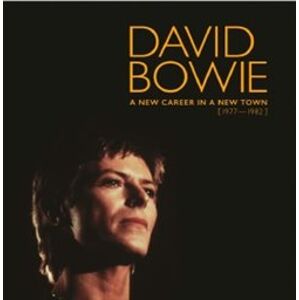 A New Career In A New Town (1977-1982) - limited - David Bowie