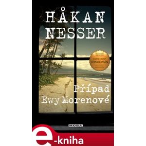 Případ Ewy Morenové - Hakan Nesser e-kniha