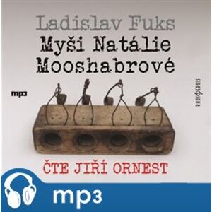 Myši Natálie Mooshabrové, mp3 - Ladislav Fuks
