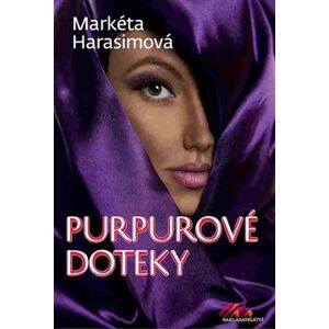 Purpurové doteky - Markéta Harasimová