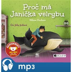 Proč má Janička velrybu, mp3 - Milena Durková