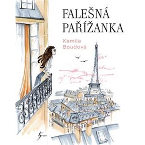 Falešná Pařížanka - Kamila Boudová
