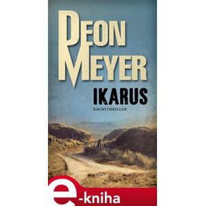 Ikarus - Deon Meyer e-kniha
