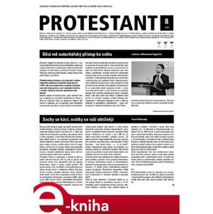 Protestant 2017/8 e-kniha