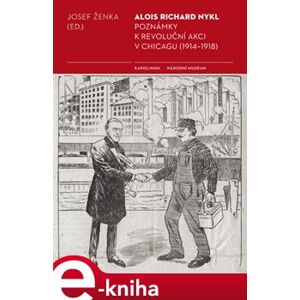 Poznámky k revoluční akci v Chicagu (1914 - 1918) e-kniha