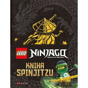 Lego Ninjago - Kniha Spinjitzu - kolektiv