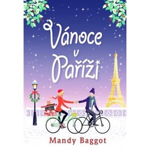 Vánoce v Paříži - Mandy Baggot