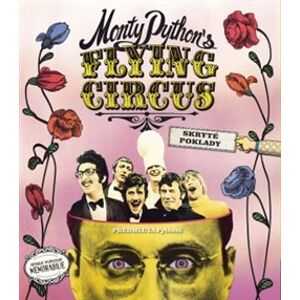 Monty Python´s Flying Circus - Limitovaná edice v krabici. Skryté poklady - Adrian Besley