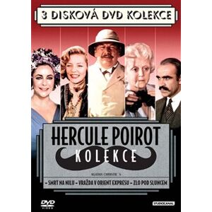 Hercule Poirot kolekce