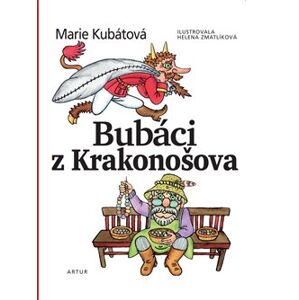 Bubáci z Krakonošova - Marie Kubátová