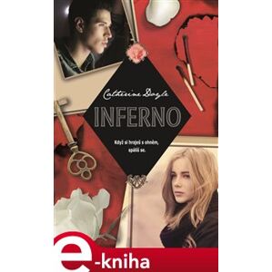 Inferno - Zuzana Lalíková, Catherine Doyle e-kniha