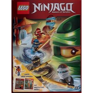 Lego Ninjago: Dárková krabička - kolektiv