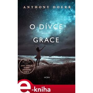 O dívce Grace - Anthony Doerr e-kniha