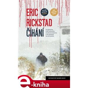 Číhání - Eric Rickstad e-kniha