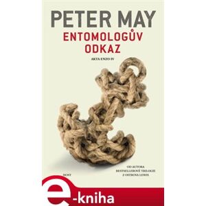 Entomologův odkaz - Peter May e-kniha