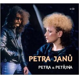 Petra & Petřina - Petra Janů, Ota Petřina