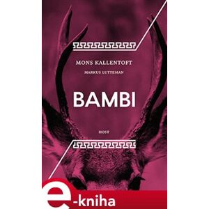 Bambi - Mons Kallentoft, Marcus Luttrell e-kniha
