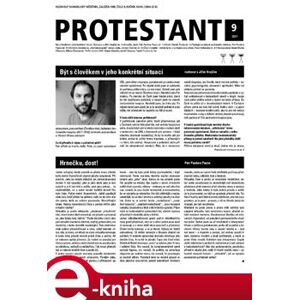 Protestant 2017/9 e-kniha