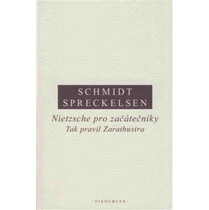 Nietzsche pro začátečníky: Tak pravil Zarathustra. Úvod do četby - Cord Spreckelsen, Rüdiger Schmidt