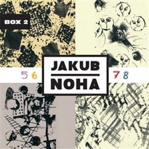 Jakub Noha 4CD BOX 2. - Jakub Noha