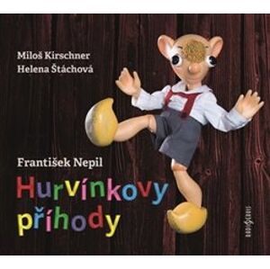 Hurvínkovy příhody, CD - František Nepil