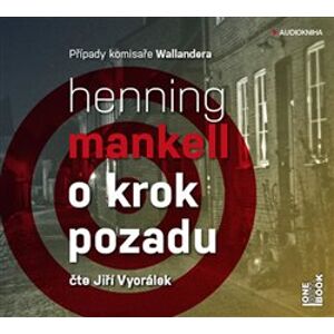 O krok pozadu, CD - Henning Mankell