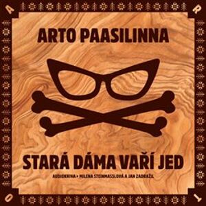Stará dáma vaří jed, CD - Arto Paasilinna