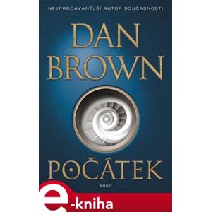 Počátek - Dan Brown e-kniha