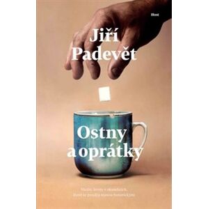 Ostny a oprátky - Jiří Padevět