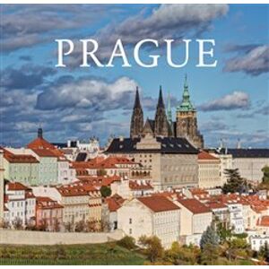 Prague. The City in the Heart of Europe - Pražský svět, Luboš Stiburek, Otakar Jestřáb